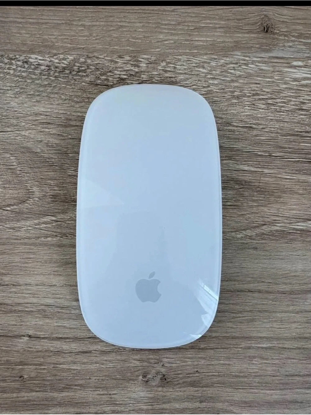 Apple White Magic Mouse - Multi-Touch Wireless Mouse - Tested/Works